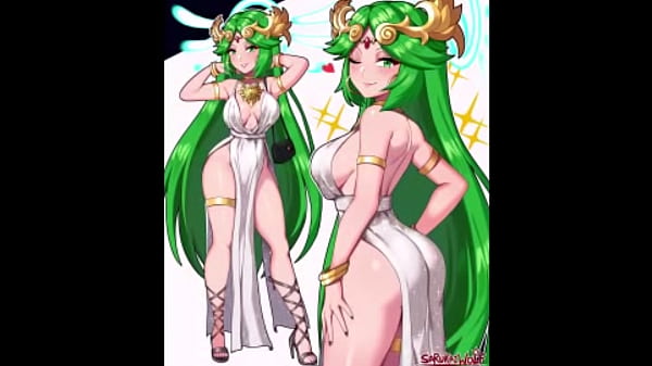 Tontonan Panas Palutena Bergoyang Erotis