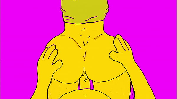 Simpson Dalam Adegan Dewasa Yang Menggoda