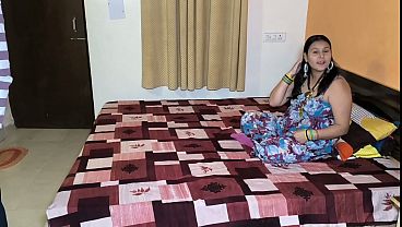 Gairah Liar Dengan Gadis India Seksi, Memuaskan Nafsu Hingga Klimaks Di Dalam