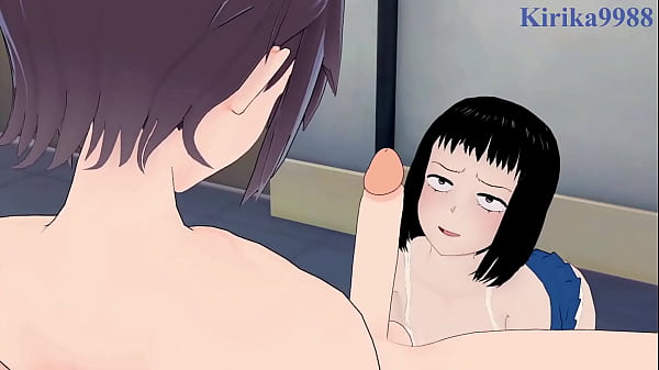 Tome Kurata Digoyang Ganas Sampai Klimaks – Mob Psycho 100 Hentai Panas