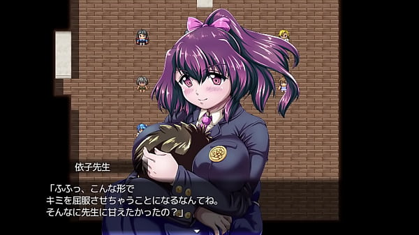 Main Game Hentai, Testnya Bikin Makin Tegang.