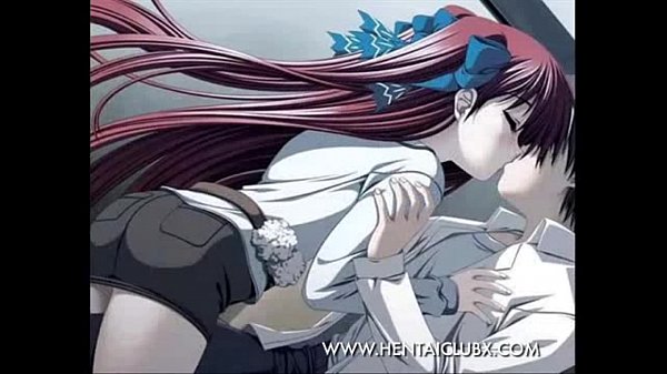 Pasangan Mesum Anime Yang Bergairah Dan Penuh Nafsu