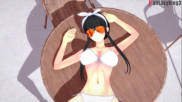 Yor Forger Bugil Di Kolam Renang, Aksi Mesra Panas | Spy X Family | Genshin Impact | Tonton Versi Lengkap & Pov Di Sheer & Ptrn: Fantasyking3