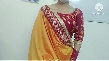 Jija Ki Jawani Sali, Lund Ke Liye Tadap Rahi Hai