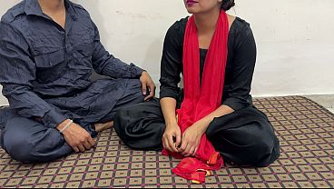 Desi Istri Digilir Baba, Suara Hindi Bikin Muncrat!