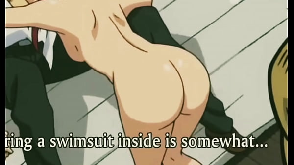 Pantat Anime Hentai Yang Menggoda