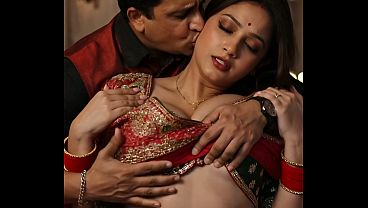 Menggoda Bhabhi Bengali, Payudara Padat Bergesekan Dalam Asmara