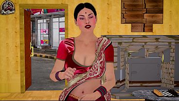 Piya Bhabhi Gila-gilaan Mesra Dengan Devar Yang Ganteng