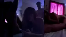 Ayam Kampus Montok Lagi Gerah, Crot Di Kamar Kos.