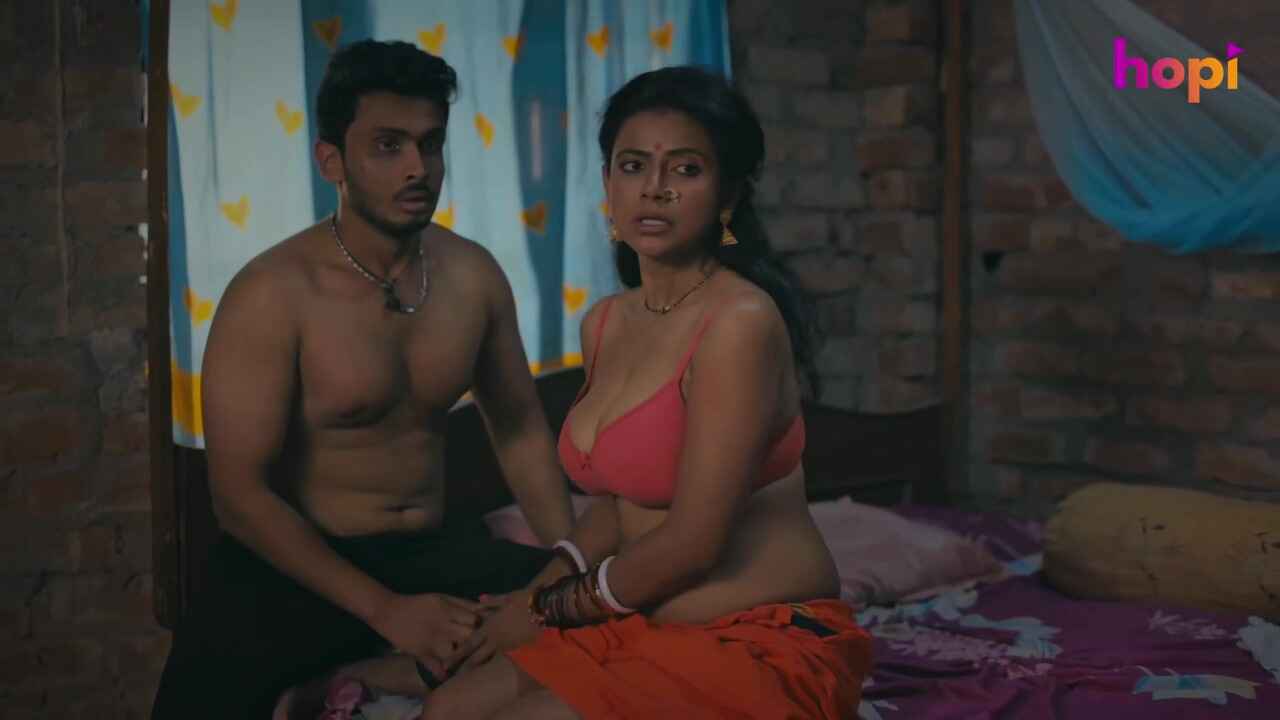 Babita Ji 2024 Hopi App Hindi Hot Banget, Film Pendek Penuh Napsu