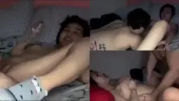 Cantik Ngentot Sambil Mendesah Ketagihan Kontol Bule Gede.