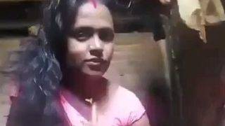 Masturbasi Seru Di Desa Telugu Bikin Basah