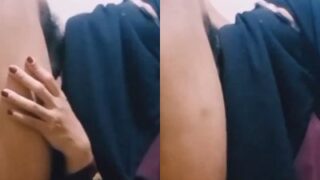 Pakistani Cewek Hijab Telanjang Kasih Blowjob Gila Bikin Mampus