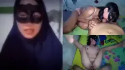 Silvana Dan Suaminya Pamerin Tutorial Nge-seks Pov, Bikin Ngilu!