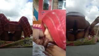 Suami Ngewe Istri Di Teras Terbuka, Mms Desi Panas Bikin Malu Tetangga