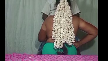 Desi Tamil Istri Rumah Panas Digebrak Binal