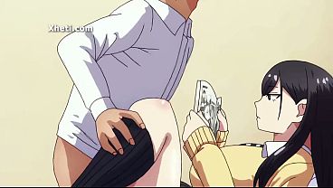 Anime Hentai, Ngentot Hot Banget