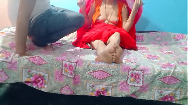 Bhabhi Ke Petticoat Utha Ke Devar Ke Saath Jab Ghar Mein Koi Nahi Tha, Masti Mein Kar Diya Aaisa Kand.