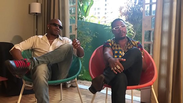 Wawancara Panas Sama Black Brothers Capoeira Dan Nego Catra, Penuh Gaya Liar Dan Gerakan Menggoda.