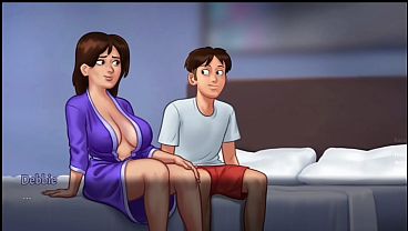 Ibu Tiri (18) Ngintipin Semua, Gak Ada Yang Lolos Dari Matanya