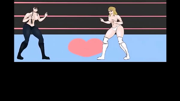 Video Hentai Gulat Lesbi Hot Banget Sampai Basah