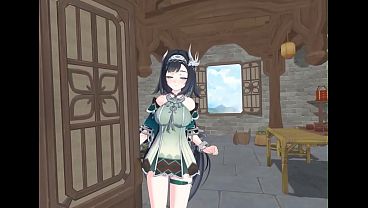 Genshin Impact Lanyun, Kumpulan Bokep Panas Bikin Ngaceng