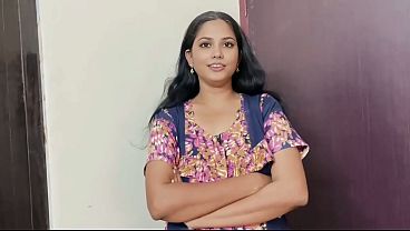 Nikmat Malam Pertama, Pasangan Pengantin Baru India Bercinta Pakai Baju Tidur Tipis.