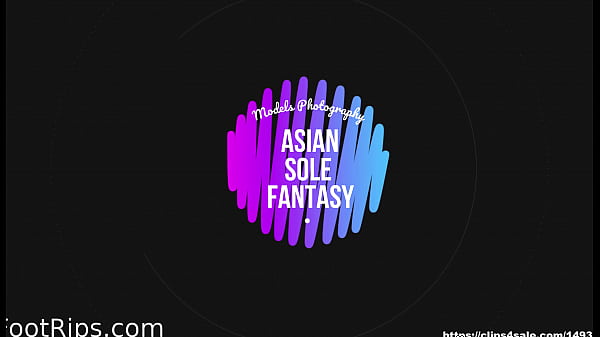 Kaki Asia Yang Bikin Ngiler, Bikin Pengin Jilat-jilat Sampe Basah.