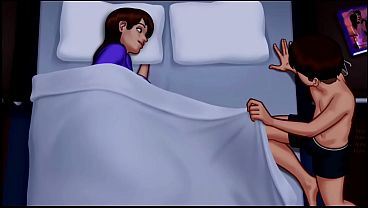Momen Terlarang [v21.0.0] | Ibu Tiri Gak Ngeliat Kali Ini (18+) | Game Hentai Matang Yang Bikin Ngilu