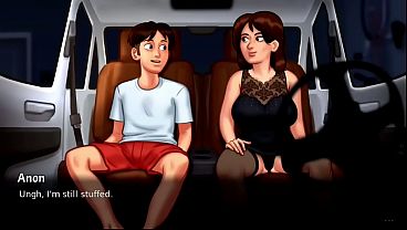 Rumah Musim Panas Rahasia [v21.0.0] | Ibu Tiri Melihat Lebih Dari Yang Dia Ucapkan (18+) | Game Dewasa Penuh Nikmat