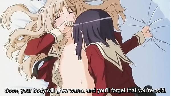 Hentai Yuri Senggol Memek Basah Sama Cewek.