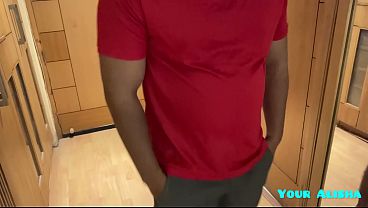 Desi Alisha Bhabhi Digebah Temen Suaminya Di Hari Pernikahan, Bikin Basah Semua.