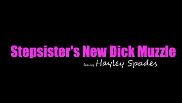 Sekarang Juga, Tancapkan Kontol Besarmu Ke Mulutku Biar Aku Berhenti Bicara, Haley Spades Tantang.