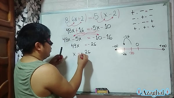 61 Matematika Seksual Persamaan Erotis Hentai