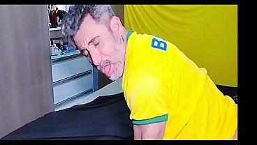 Arabe Invade O Brasil E Goza Dentro Do CuzÃo Do BrasileirÃo (teaser)