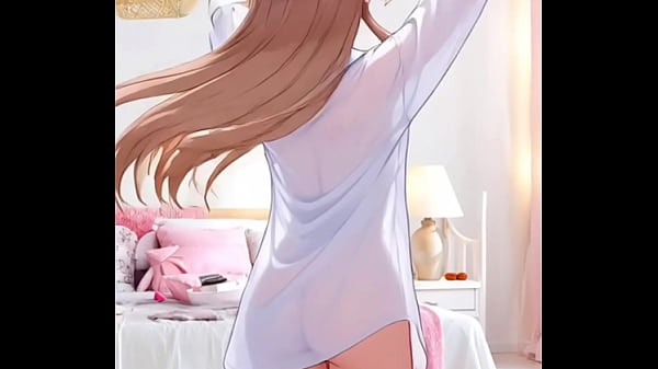 Ngencengin Goyang Hentai Cewek Ai Bikin Crot