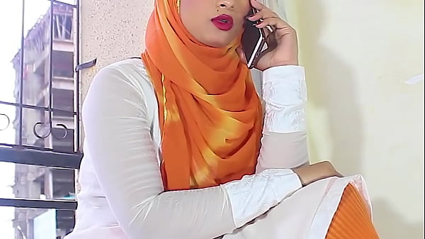 Salma Cewek Hijab Ngewe Temennya, Suara Hindi Mesum Bikin Makin Panas