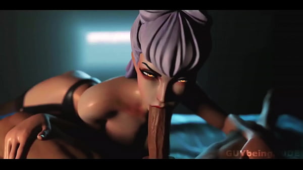 Nih Goyangannya Evelynn 3d Bikin Meleleh, Bikin Pengen Colok Terus.
