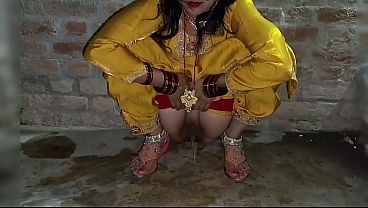 Baru Nikah, Cewek Seksi Ngocok Sama Kakak Ipar, Suara Hindi Jelas Bikin Makin Panas.