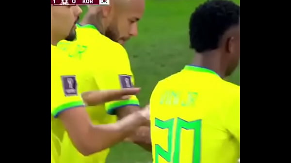 Brasil Tusuk Memek Korea Langsung!!! Neymar Dan Gengnya Pesta Panas