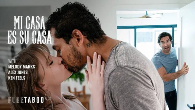 Film Panas: Rumahku Adalah Ranjangmu, Siap Main Bareng?