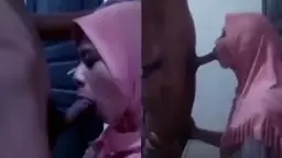 Pembantu Jilbab Ngegas Minta Ngentod Gak Berenti
