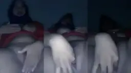 Remaja Jilboobs Sange Colmek Buat Pacar, Sambil Moans Kenceng.