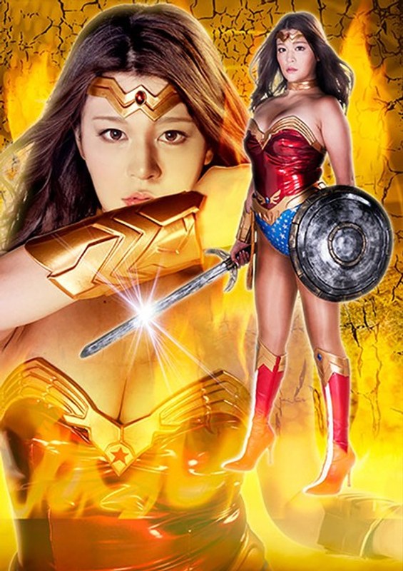 Ryoj-12 Cewek Pahlawan Super Jadi Budak Seks: Wonder Lady Mary Tachibana Bab 112