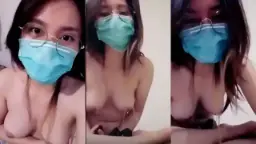 Telanjang Dada, Cantika Ayu Tocil Manies Bikin Muncrat Di Dreamlive