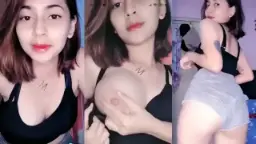 Toket Gede, Pentil Pink, Bikin Makin Greget.
