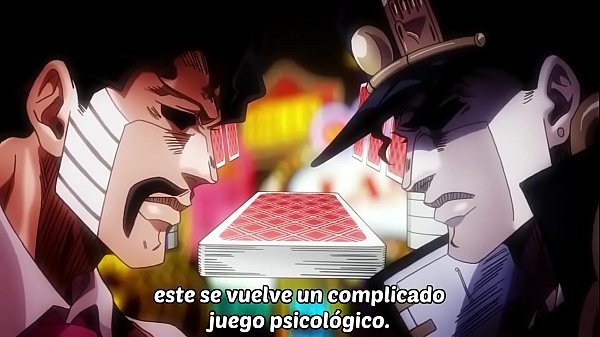 Tonton Jojo’s Bizarre Adventure Stardust Crusaders Egypt Arc Episode 11 (versi Hot, Tanpa Sensor, Bikin Mewek)