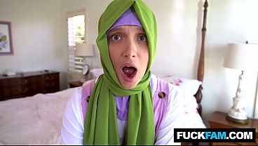 Horny Jilbab Pertama Kali Ngerasain Kontol Izzy Lush, Donnie Rock