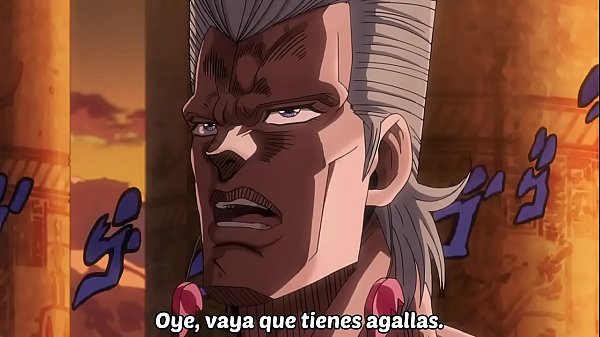 Jojo’s Bizarre Adventure Stardust Crusaders Egypt Arc Episode 4 (tanpa Sensor, Bikin Makin Panas Dan Basah)