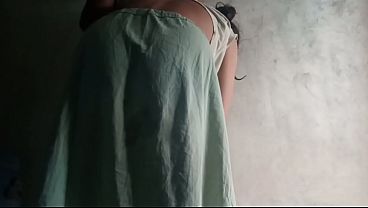 Bhabhi Di Kamar Mandi Digebukin
